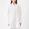 Abito chemisier Ovalo Abito chemisier oversize Abito chemisier Ovalo Abito chemisier oversize