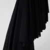 Abito in maglia Mistral Abito drappeggiato a maniche corte Abito in maglia Mistral Abito drappeggiato a maniche corte