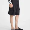 Bermuda cargo Shorts cargo con cintura