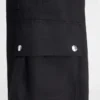 Bermuda cargo Shorts cargo con cintura