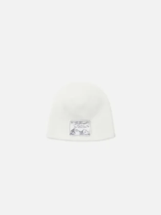 Berretto Courchevel High Altitude Club Berretto in maglia con logo – in vendita esclusivamente online e nella nostra boutique di Courchevel
