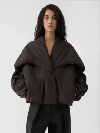 Bomber Châle Bomber a scialle