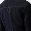 Bomber in denim Ovalo de-Nîmes Giacca Aviator in denim Bomber in denim Ovalo de-Nîmes Giacca Aviator in denim