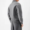 Bomber in feltro Bomber corto Bomber in feltro Bomber corto