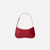 Borsa a tracolla con perline Bisou Borsa a tracolla con perline Bisou