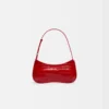 Borsa a tracolla con perline Bisou Borsa a tracolla con perline Bisou