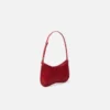 Borsa a tracolla con perline Bisou Borsa a tracolla con perline Bisou