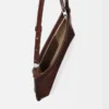 Borsa a tracolla con perline Bisou Borsa a tracolla con perline Bisou