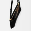 Borsa a tracolla con perline Bisou Borsa a tracolla con perline Bisou