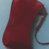 Borsa a tracolla con perline Bisou Borsa a tracolla con perline Bisou
