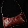 Borsa a tracolla con perline Bisou Borsa a tracolla con perline Bisou