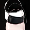 Borsa a tracolla con perline Bisou Borsa a tracolla con perline Bisou