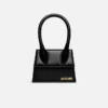 Borsa media in pelle Chiquito
