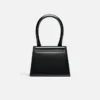 Borsa media in pelle Chiquito