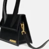 Borsa media in pelle Chiquito