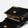 Borsa media in pelle Chiquito