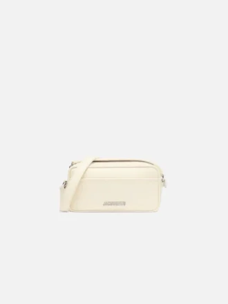 Borsa porta macchina fotografica in pelle Baneto