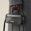 Borsa porta macchina fotografica in pelle Baneto Borsa porta macchina fotografica in pelle Baneto