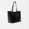 Borsa tote in morbida pelle Marino Borsa tote in morbida pelle Marino