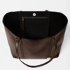Borsa tote in morbida pelle Marino Borsa tote in morbida pelle Marino