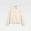 Camicia a maniche lunghe Bateau Camicia a maniche lunghe con tasche oblique Camicia a maniche lunghe Bateau Camicia a maniche lunghe con tasche oblique