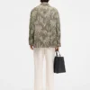 Camicia a maniche lunghe Bateau Camicia a maniche lunghe con tasche oblique Camicia a maniche lunghe Bateau Camicia a maniche lunghe con tasche oblique