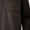 Camicia Boulanger Sopracamicia imbottita Camicia Boulanger Sopracamicia imbottita