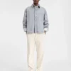 Camicia Boulanger Sopracamicia in denim a sbuffo Camicia Boulanger Sopracamicia in denim a sbuffo