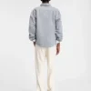 Camicia Boulanger Sopracamicia in denim a sbuffo Camicia Boulanger Sopracamicia in denim a sbuffo