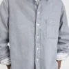 Camicia Boulanger Sopracamicia in denim a sbuffo Camicia Boulanger Sopracamicia in denim a sbuffo