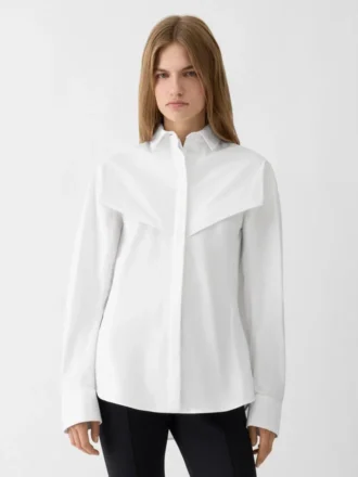 Camicia Châle Camicia scialle