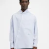 Camicia Cuadro Camicia asimmetrica Camicia Cuadro Camicia asimmetrica