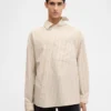 Camicia Cuadro Camicia asimmetrica Camicia Cuadro Camicia asimmetrica