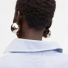 Camicia Cuadro Camicia asimmetrica Camicia Cuadro Camicia asimmetrica