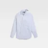 Camicia Cuadro Camicia asimmetrica Camicia Cuadro Camicia asimmetrica