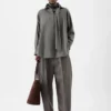 Camicia da uomo Camicia oversize Camicia da uomo Camicia oversize