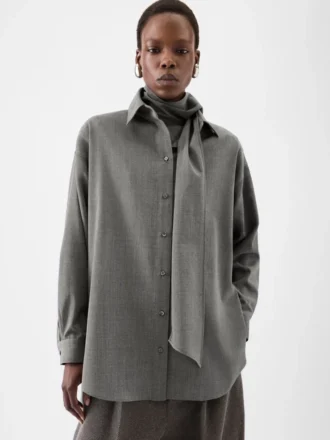 Camicia da uomo Camicia oversize