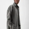 Camicia da uomo Camicia oversize Camicia da uomo Camicia oversize