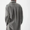 Camicia da uomo Camicia oversize Camicia da uomo Camicia oversize