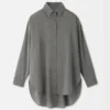 Camicia da uomo Camicia oversize Camicia da uomo Camicia oversize
