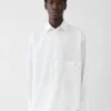 Camicia Nappe Camicia con taschino piegato