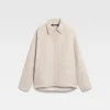 Camicia Pasadena Camicia oversize in coccodrillo Camicia Pasadena Camicia oversize in coccodrillo