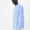 Camicia Simon Camicia a righe business