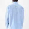 Camicia Simon Camicia a righe business