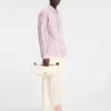 Camicia Simon Camicia a righe maniche lunghe