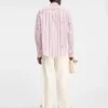Camicia Simon Camicia a righe maniche lunghe