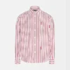 Camicia Simon Camicia a righe maniche lunghe