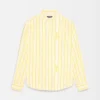 Camicia Simon Camicia con logo Jacquard Business