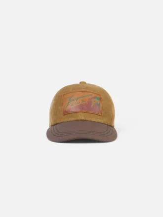 Cappellino baseball The Canard Cappellino baseball con patch Duck