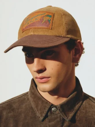 Cappellino baseball The Canard Cappellino baseball con patch Duck